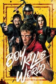 Boy Kills World izle