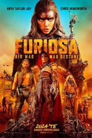 Furiosa: Bir Mad Max Destanı izle